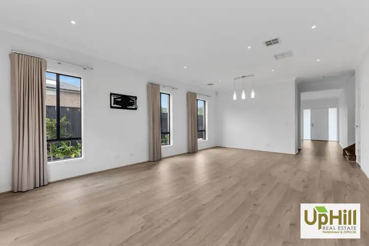 Second view of Homely house listing, 3 Seeley Walk, Berwick VIC 3806