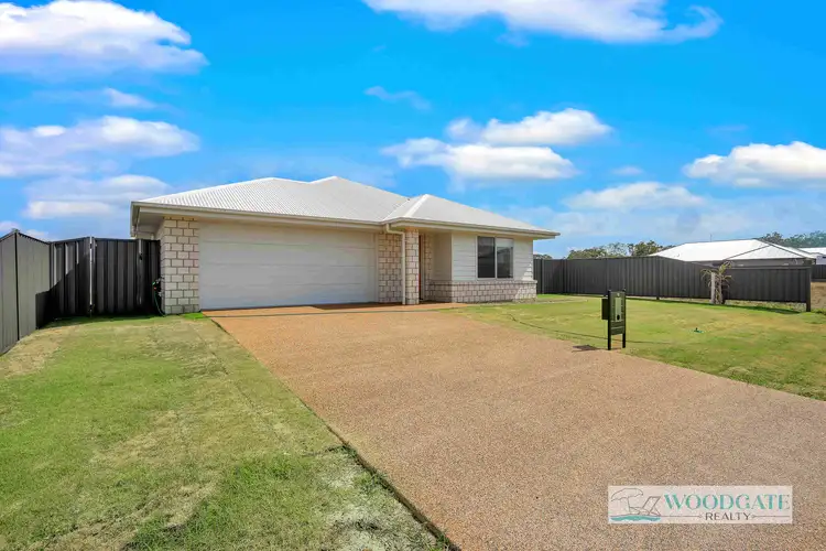 11 GULL STREET, Woodgate QLD 4660