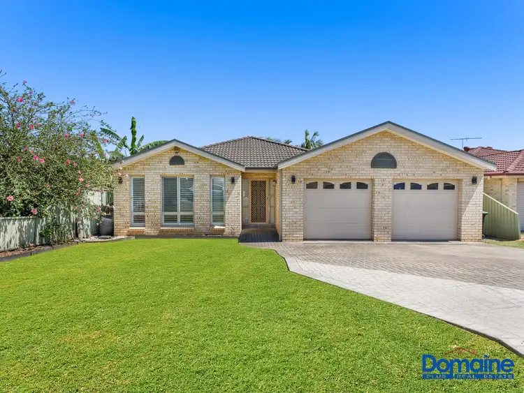 4 Bulli Close, Prestons NSW 2170