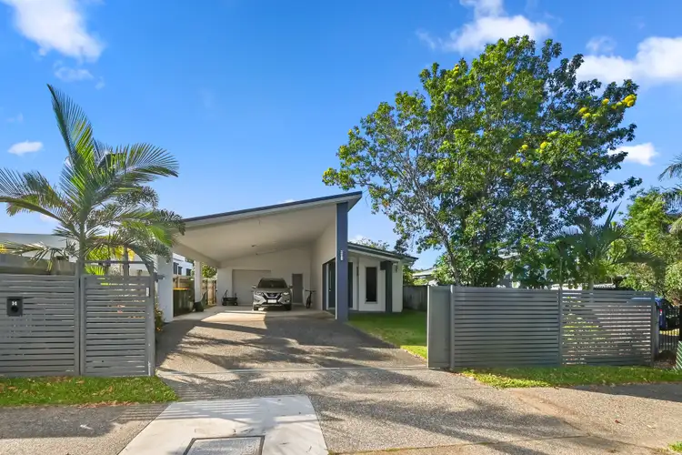Second view of Homely house listing, 14 POOLWOOD ROAD, Kewarra Beach QLD 4879