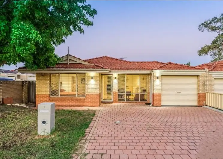 Main view of Homely house listing, 2 Weetman Cove, Cannington WA 6107