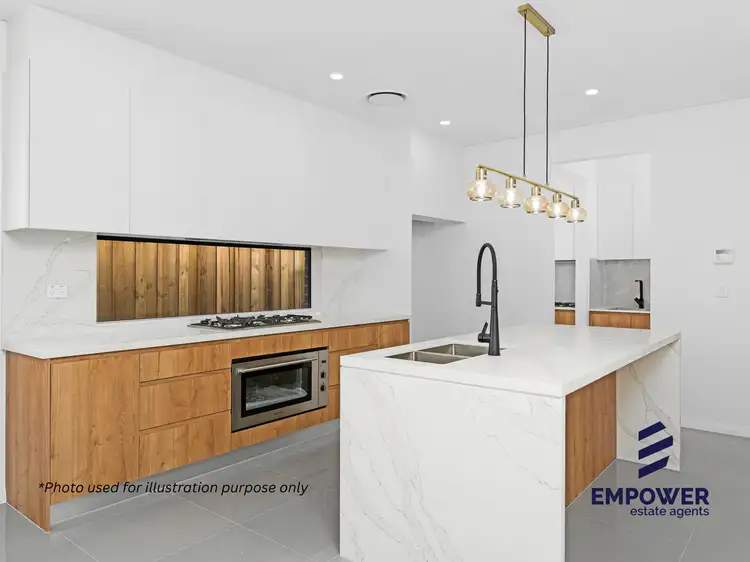 Second view of Homely house listing, 4 Daryl Street,, Claymore NSW 2559