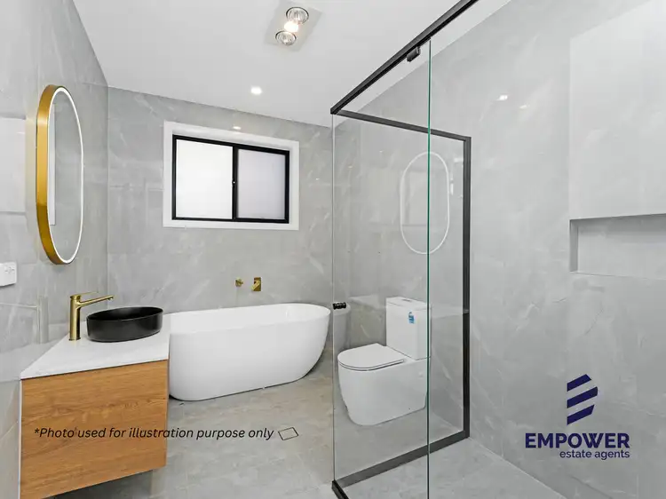 Third view of Homely house listing, 4 Daryl Street,, Claymore NSW 2559