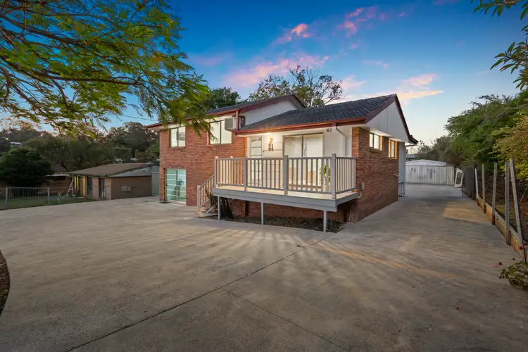 21 Glen Avon Drive, Redbank Plains QLD 4301