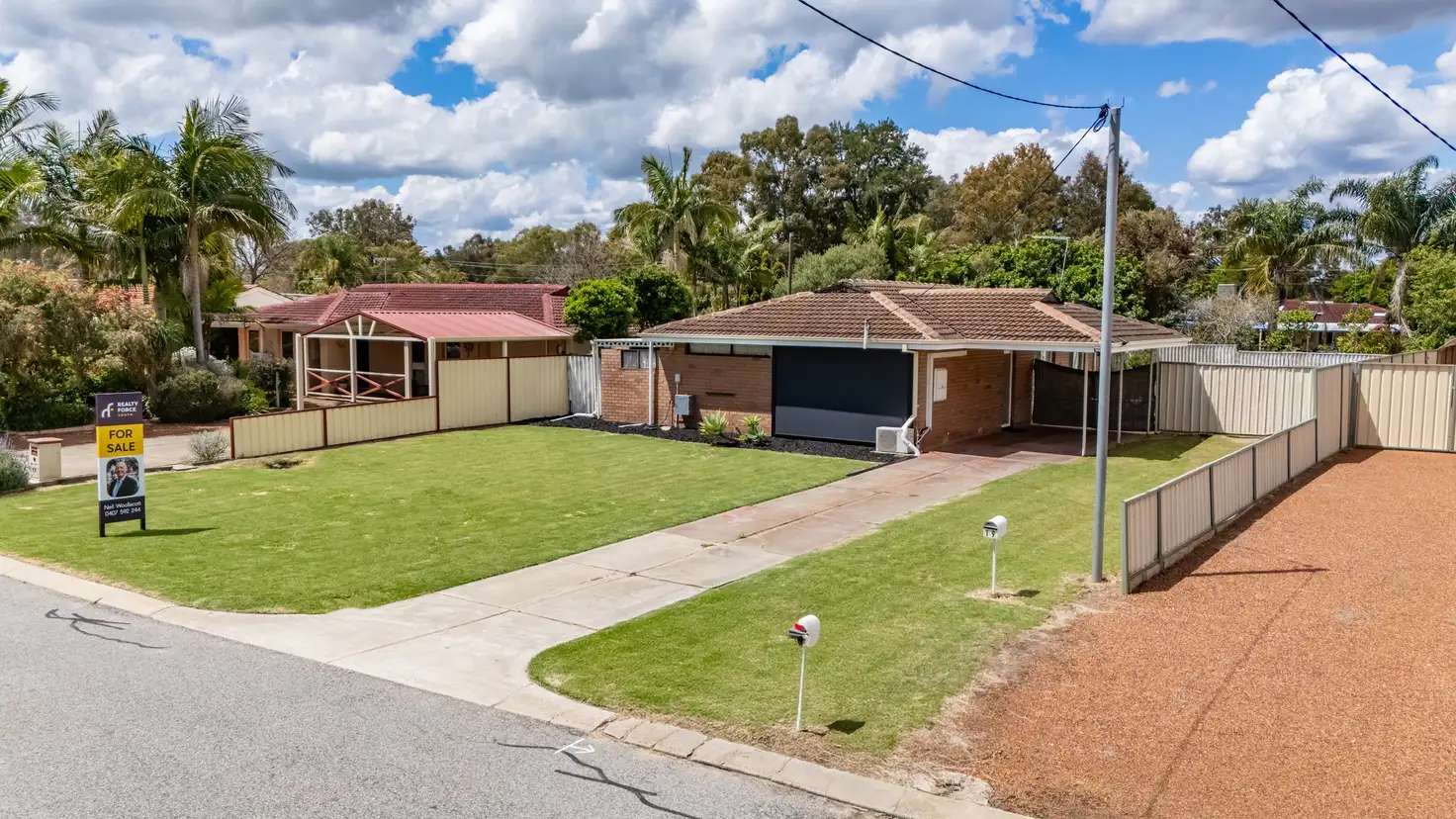 Main view of Homely house listing, 19 Salter Street, Pinjarra WA 6208