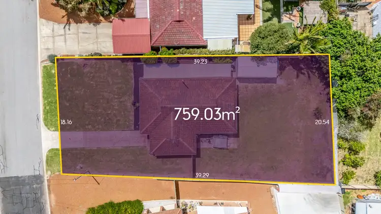 Second view of Homely house listing, 19 Salter Street, Pinjarra WA 6208