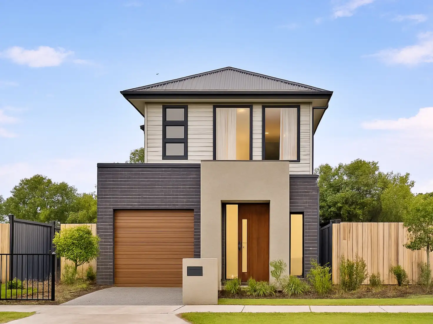 Main view of Homely townhouse listing, X24/3 Kensington Park Road, Riverstone NSW 2765