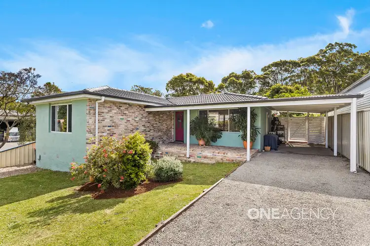 43 Coomea Street, Bomaderry NSW 2541