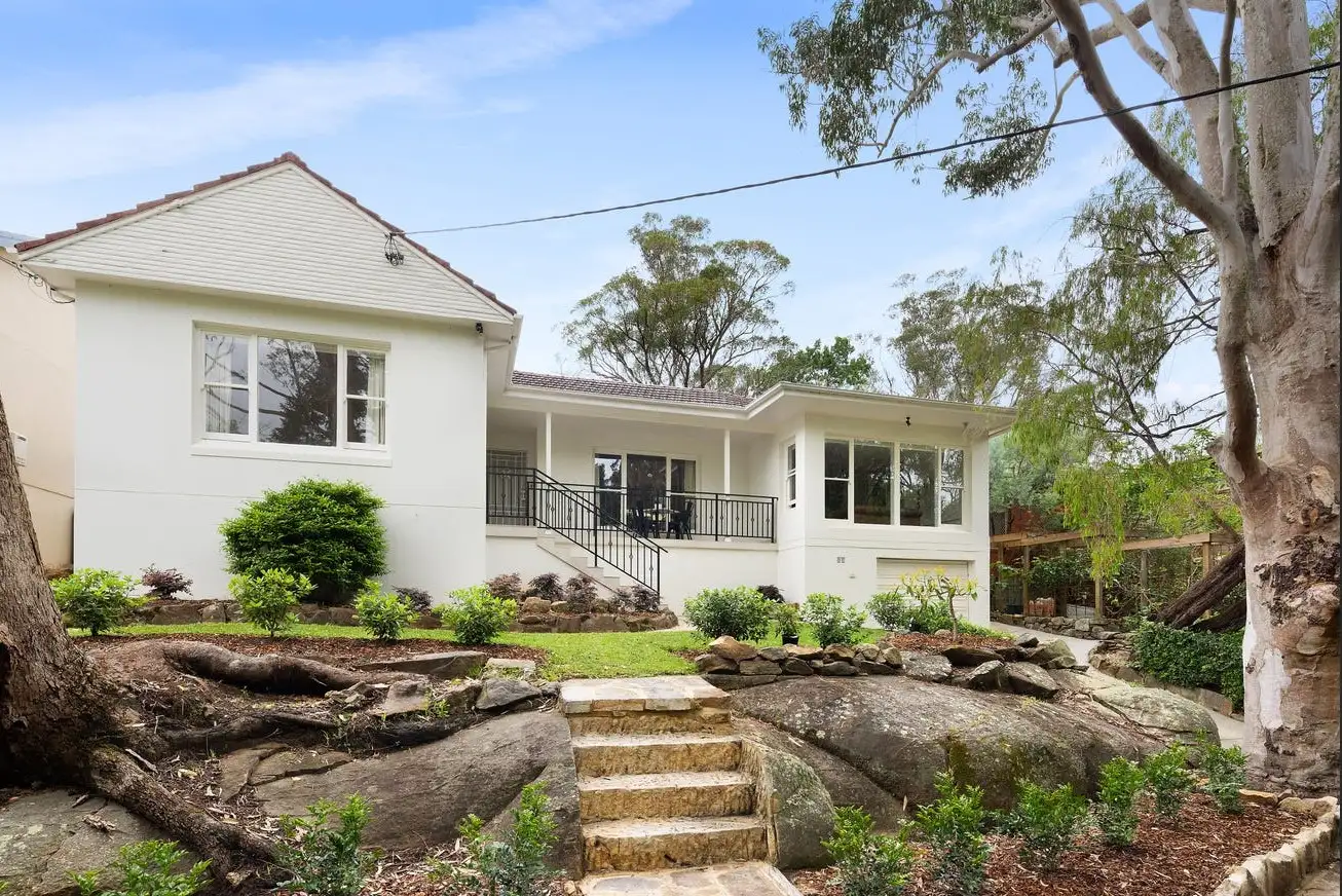 Main view of Homely house listing, 42 Wyomee Avenue, West Pymble NSW 2073