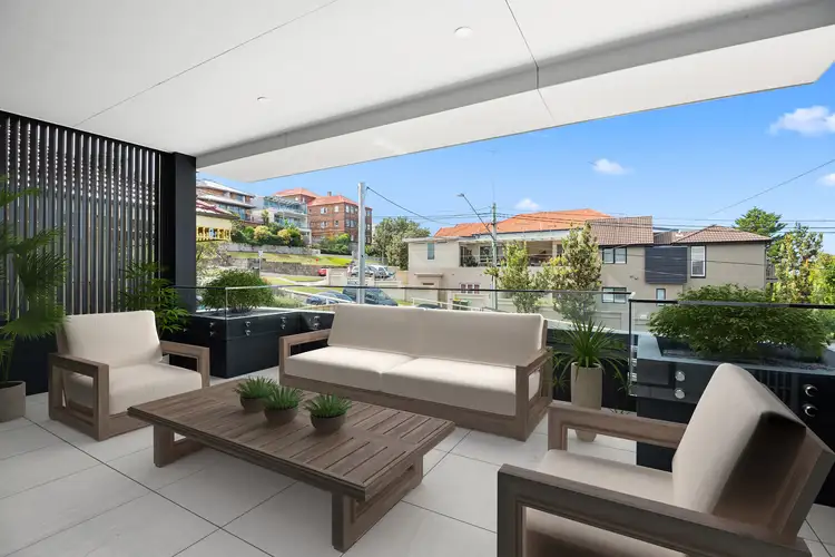 Second view of Homely apartment listing, 6/162 Arden Street, Coogee NSW 2034