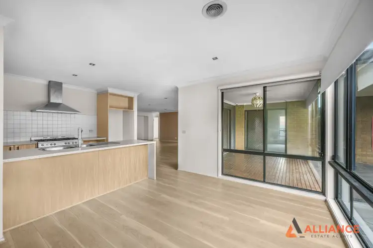 Third view of Homely house listing, 4 Wyatt Way, Wallan VIC 3756