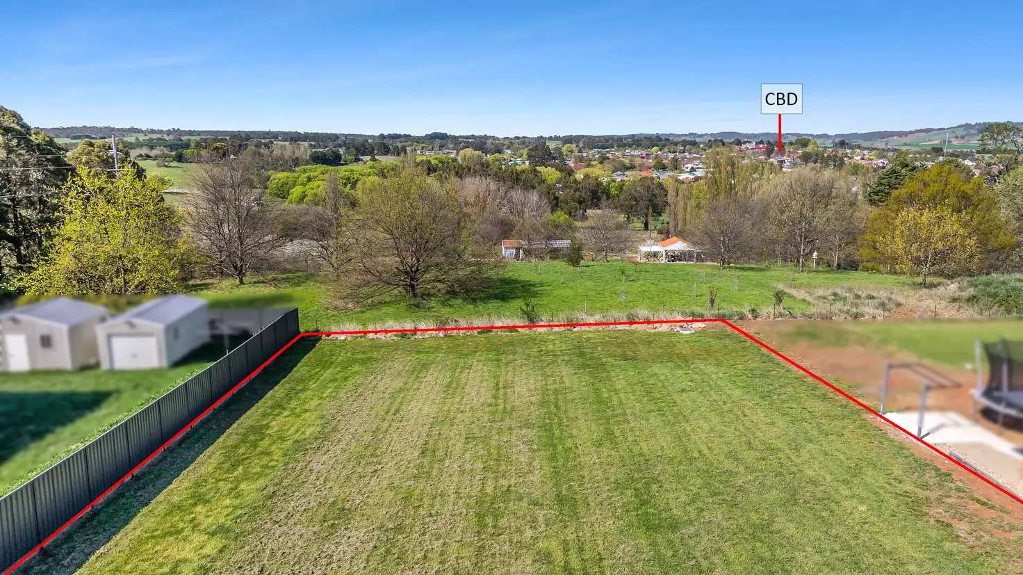 Main view of Homely land listing, 28 Prell Street, Crookwell NSW 2583