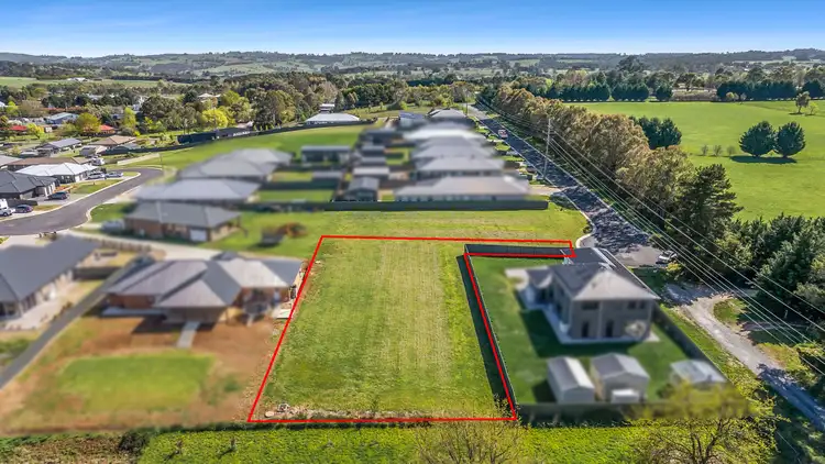 Third view of Homely land listing, 28 Prell Street, Crookwell NSW 2583