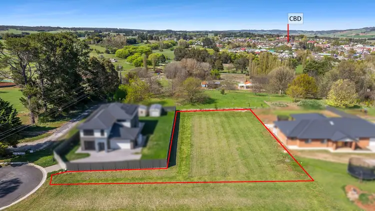 Fourth view of Homely land listing, 28 Prell Street, Crookwell NSW 2583
