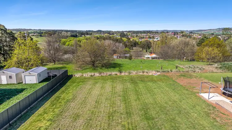 Fifth view of Homely land listing, 28 Prell Street, Crookwell NSW 2583