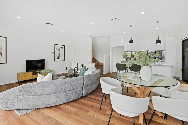 Third view of Homely townhouse listing, 10/3-7 Bartlett Street, Morningside QLD 4170