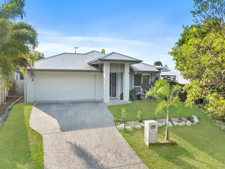 4a Finch Terrace, Peregian Springs QLD 4573