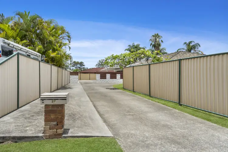 Third view of Homely house listing, 2/27 Botanical Drive, Labrador QLD 4215