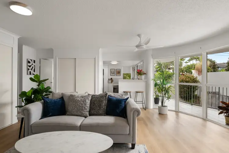 Second view of Homely unit listing, 5/13-15 Marjorie Street, Mooloolaba QLD 4557