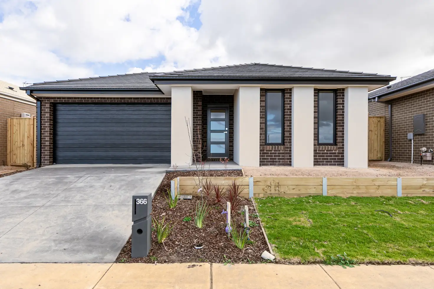 Main view of Homely house listing, 366 Charlemont Road, Armstrong Creek VIC 3217
