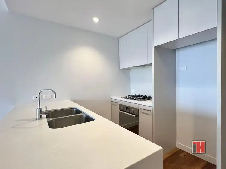 Fourth view of Homely apartment listing, 1025/18 Albert Street, Footscray VIC 3011