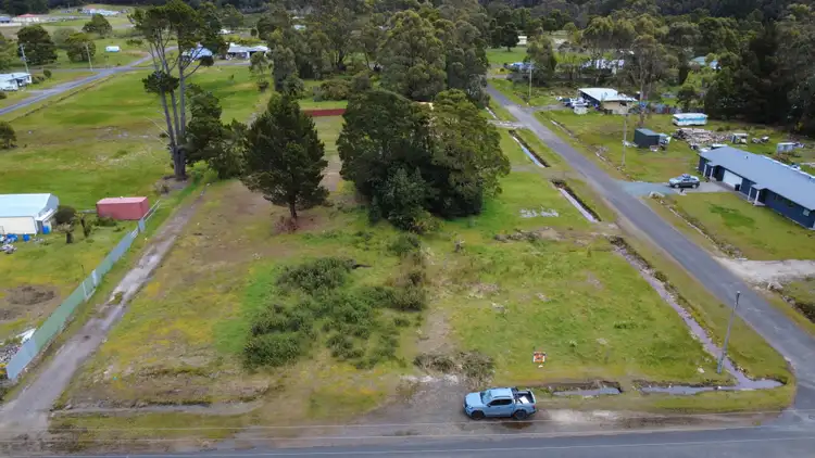 Third view of Homely land listing, 20 Hurst Street,, Zeehan TAS 7469