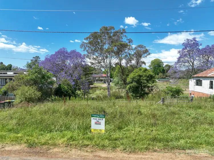 Second view of Homely land listing, 52 Appletree Street, Wingham NSW 2429
