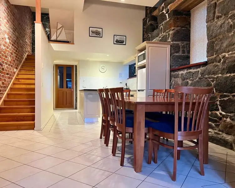 Second view of Homely townhouse listing, 1/25 Gipps Street, Port Fairy VIC 3284