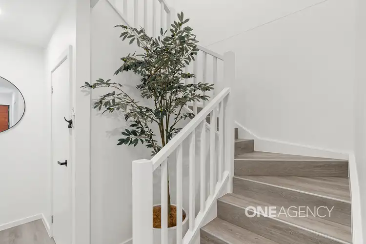 Second view of Homely semi-detached listing, 10A Wedgetail Street, Badagarang NSW 2540