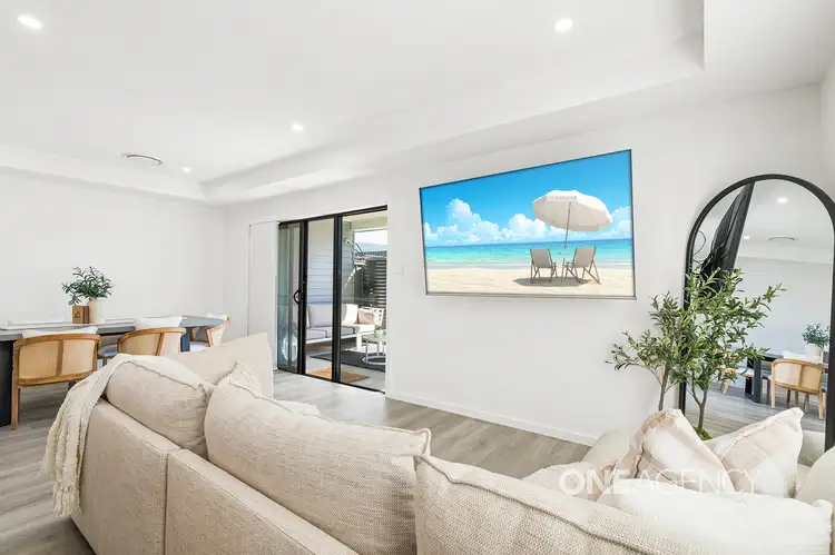 Third view of Homely semi-detached listing, 10A Wedgetail Street, Badagarang NSW 2540