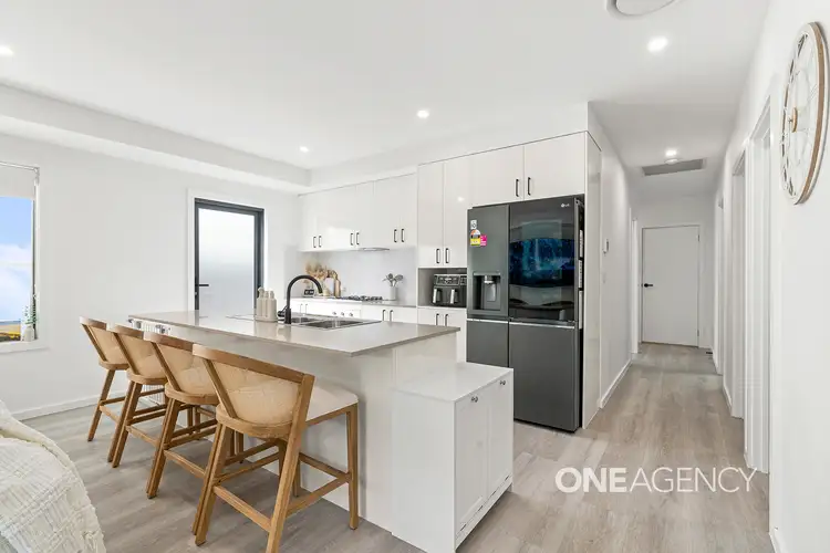 Fourth view of Homely semi-detached listing, 10A Wedgetail Street, Badagarang NSW 2540