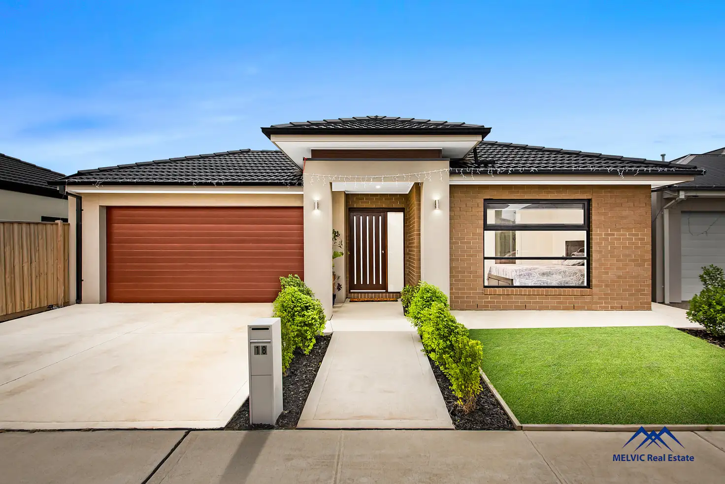 Main view of Homely house listing, 18 Goodwill Road, Clyde North VIC 3978
