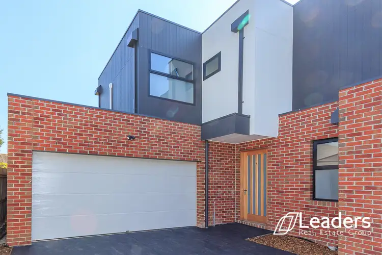 3/18 NORTH CRESCENT, Heidelberg West VIC 3081