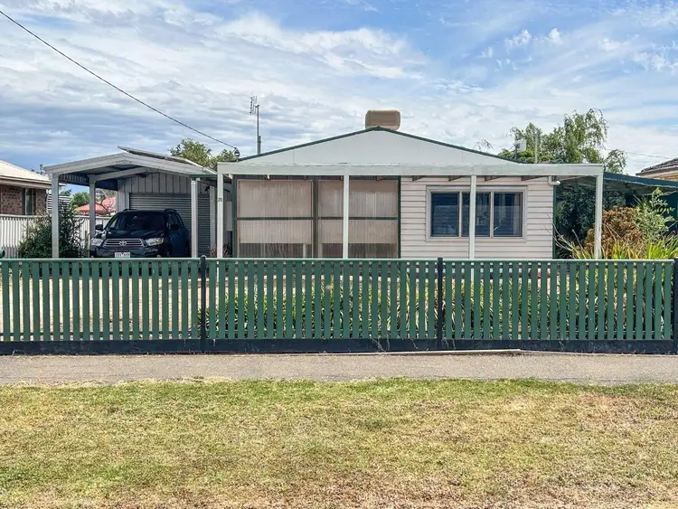 35 Barber Street, Pyramid Hill VIC 3575