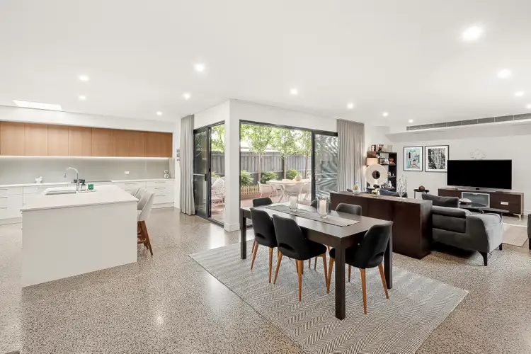 Second view of Homely townhouse listing, 2/201 Hope Street, Geelong West VIC 3218