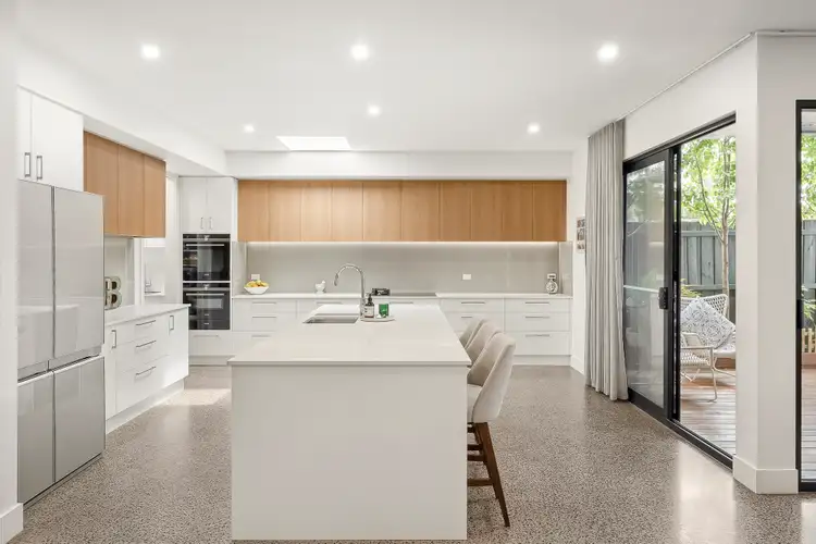 Third view of Homely townhouse listing, 2/201 Hope Street, Geelong West VIC 3218