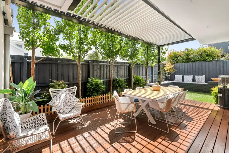Fifth view of Homely townhouse listing, 2/201 Hope Street, Geelong West VIC 3218