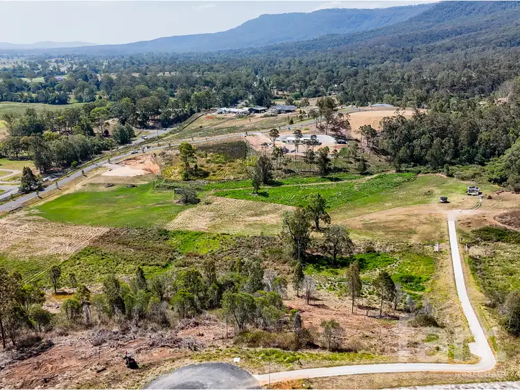 Second view of Homely land listing, 8 Sharyn Place, Benobble QLD 4275