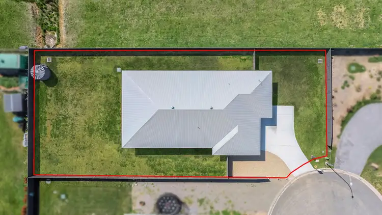 Second view of Homely house listing, 7 Leonard Place, Crookwell NSW 2583