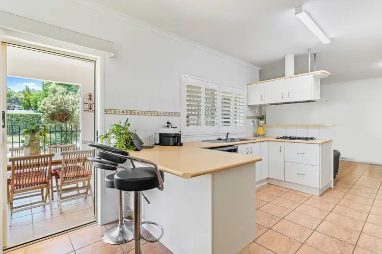 Second view of Homely house listing, 23 Nell Close, Kanimbla QLD 4870