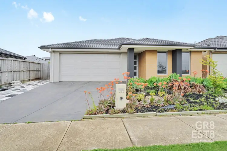 212 Saint Germain Boulevard, Clyde North VIC 3978