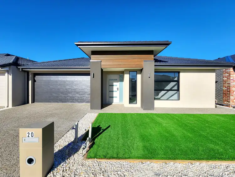 20 Holst Street, Armstrong Creek VIC 3217