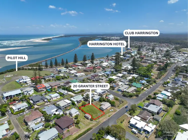 20 Granter Street, Harrington NSW 2427