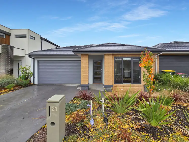 21 Edenhope Circuit, Armstrong Creek VIC 3217