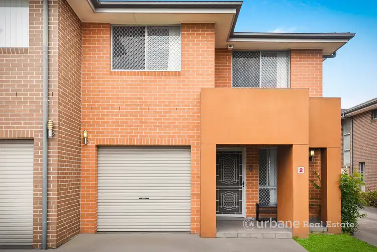 2/61 Portico Parade,, Toongabbie NSW 2146
