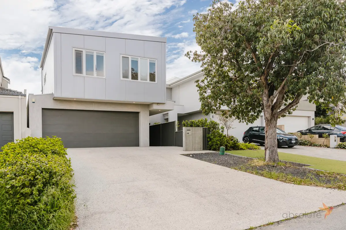 Main view of Homely house listing, 40B Polglass Way, Ardross WA 6153