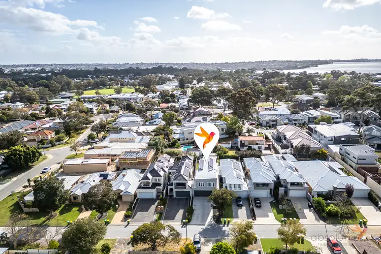 Second view of Homely house listing, 40B Polglass Way, Ardross WA 6153