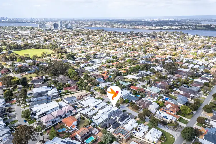 Third view of Homely house listing, 40B Polglass Way, Ardross WA 6153