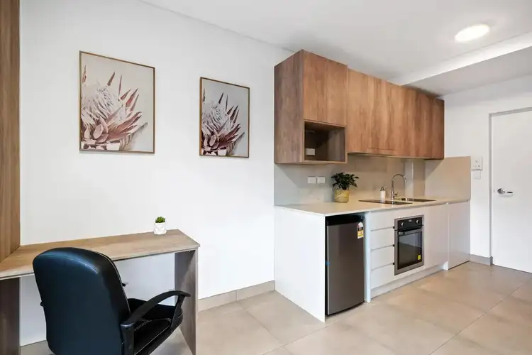 Second view of Homely studio listing, 4 Chapel Street, St Marys NSW 2760