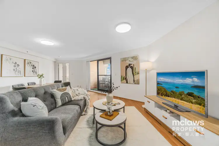 Second view of Homely apartment listing, 69/12-22 Dora Street, Hurstville NSW 2220